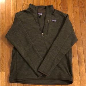 Half Zip Patagonia